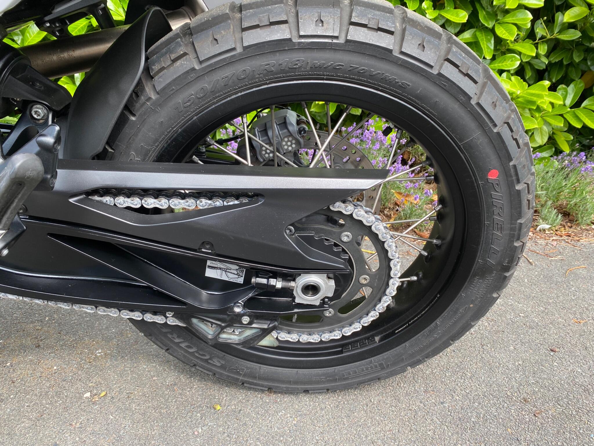 2024 24 Reg KTM 890 X-Ring Euro 5